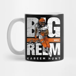 big reem kareem hunt Mug